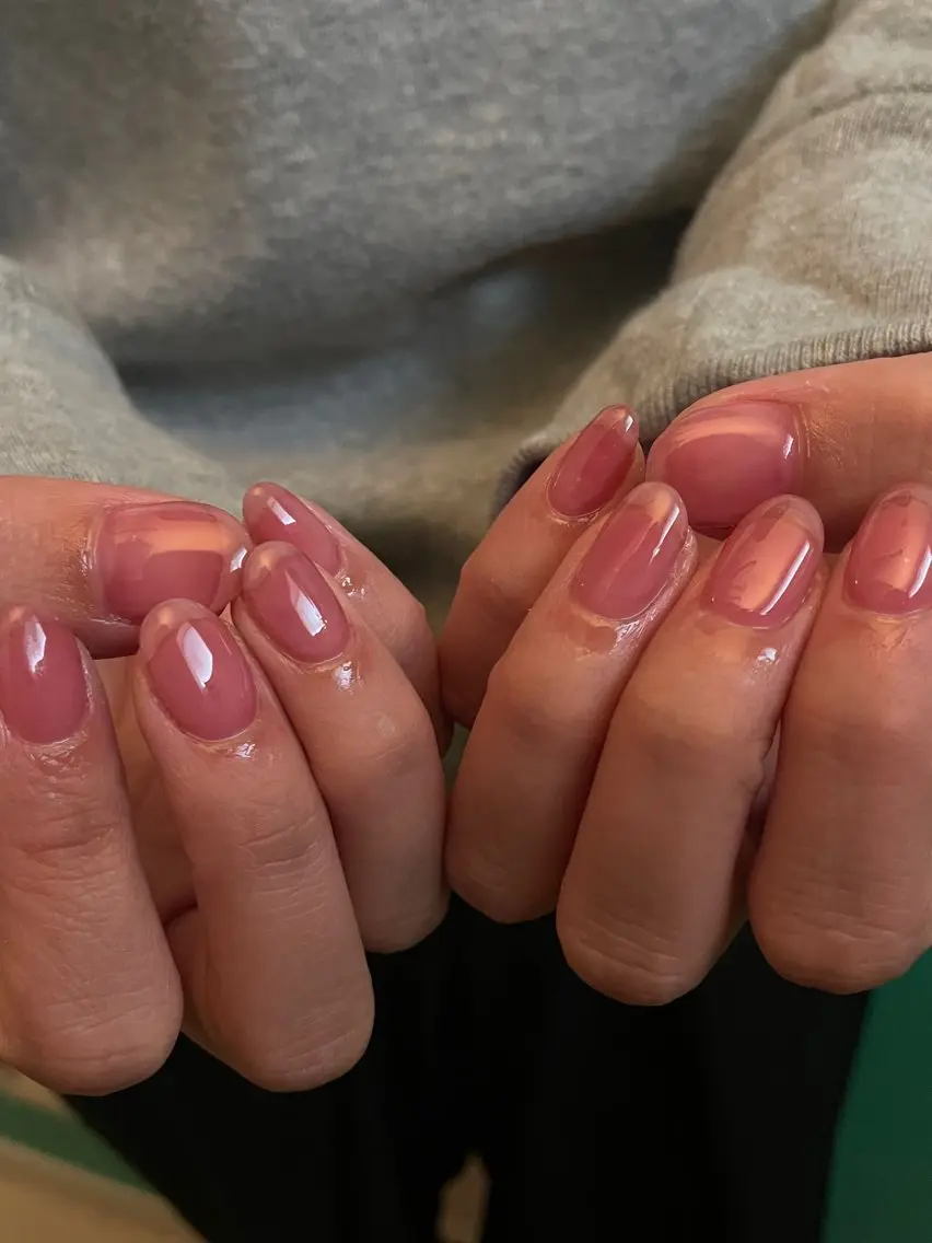 ネイル ハンドネイル Sae ⭐️のネイルデザイン