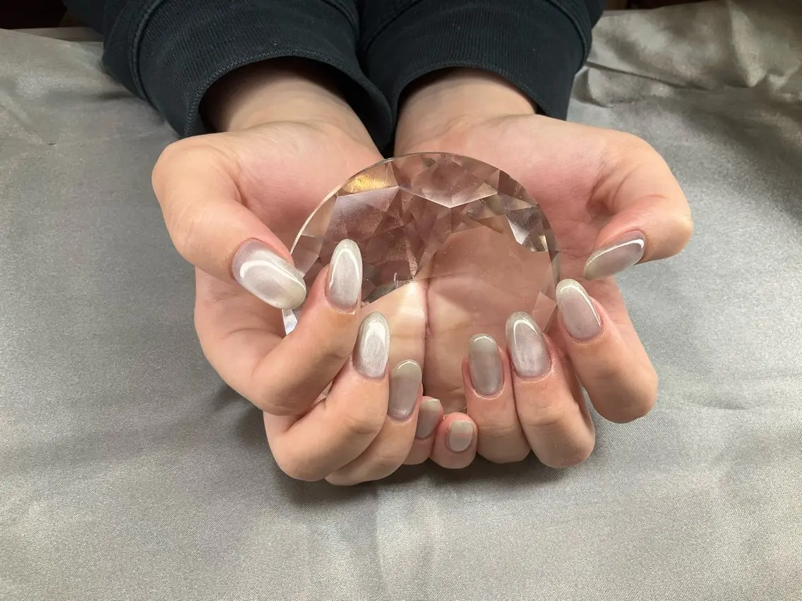 ネイル ハンドネイル Lilynail_ _Hikaruのネイルデザイン