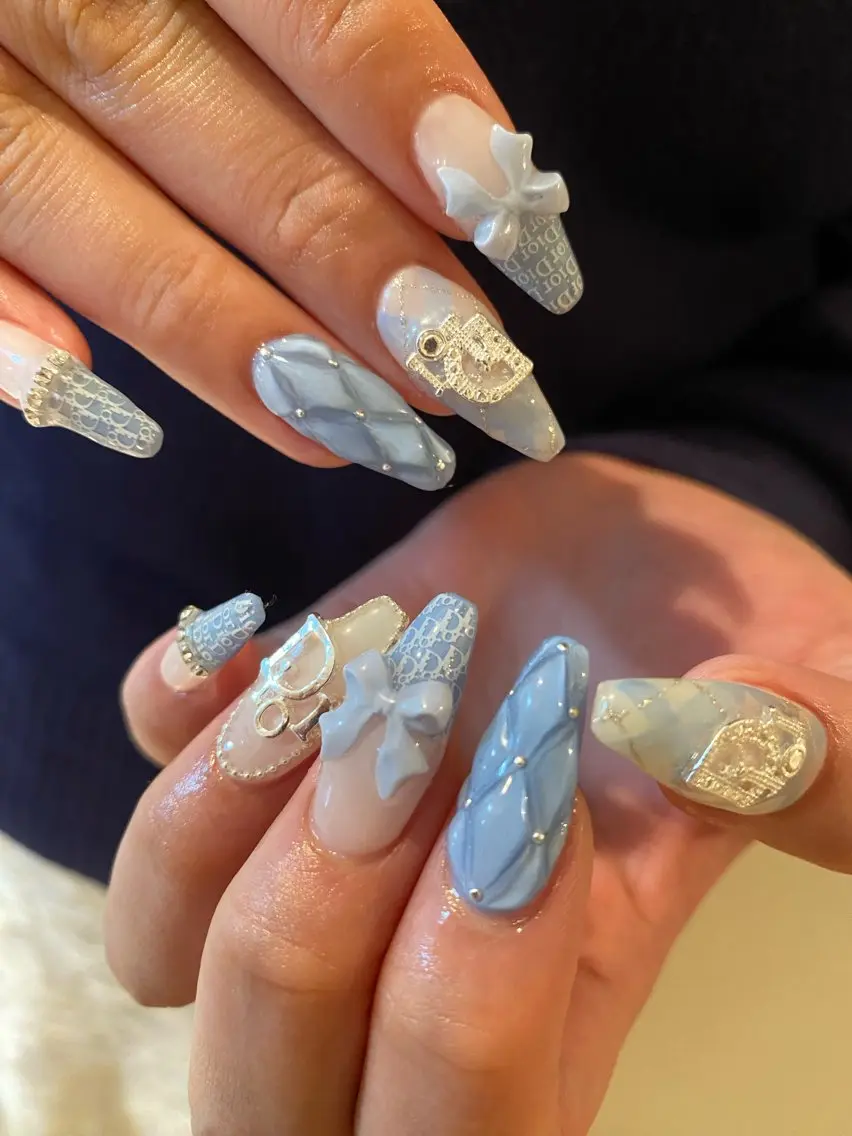ネイル tetty nailsalonのネイルデザイン