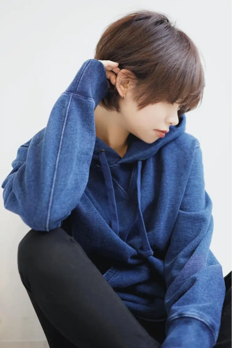 【ミニモ平日限定】似合わせカット+極上ヘッドスパ+美髪トリートメントの写真