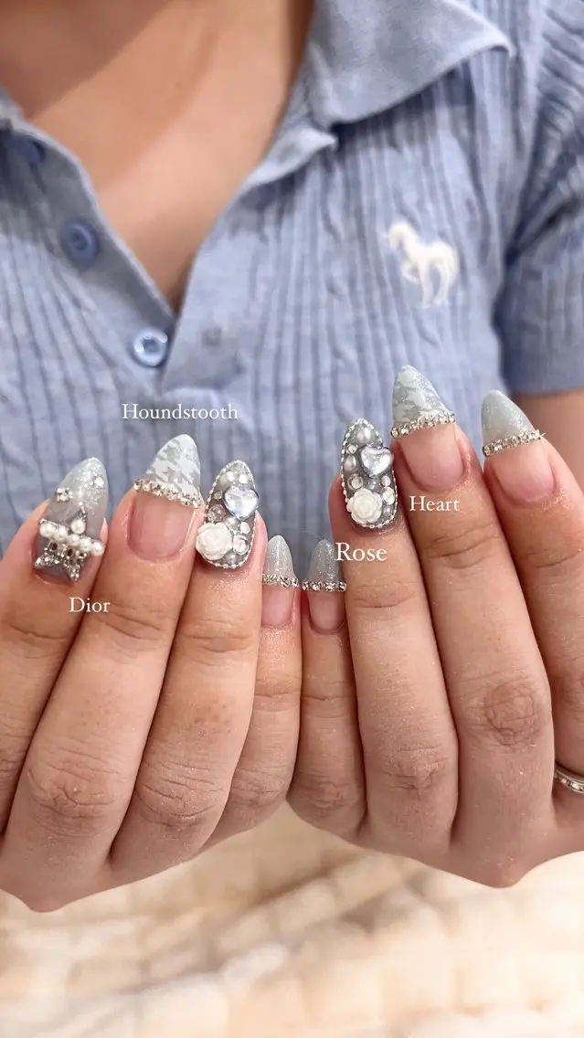 ネイル SALON ELVI.のネイルデザイン