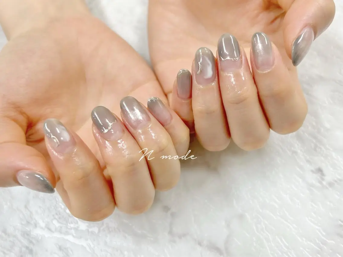 ネイル ハンドネイル NAIL 🎀 AIRIのネイルデザイン