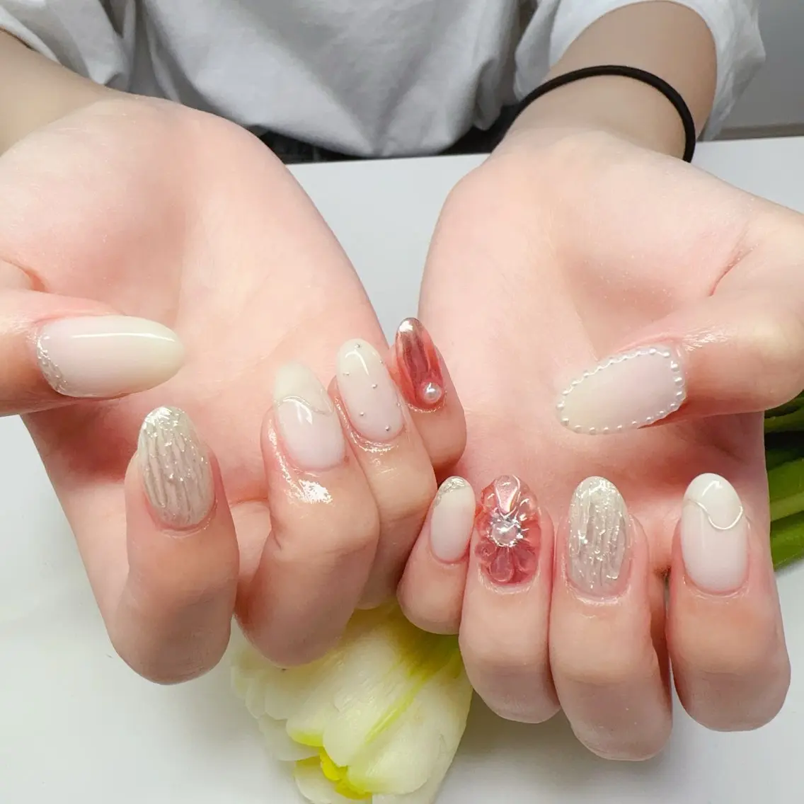ネイル ハンドネイル YUYI.nail salonのネイルデザイン