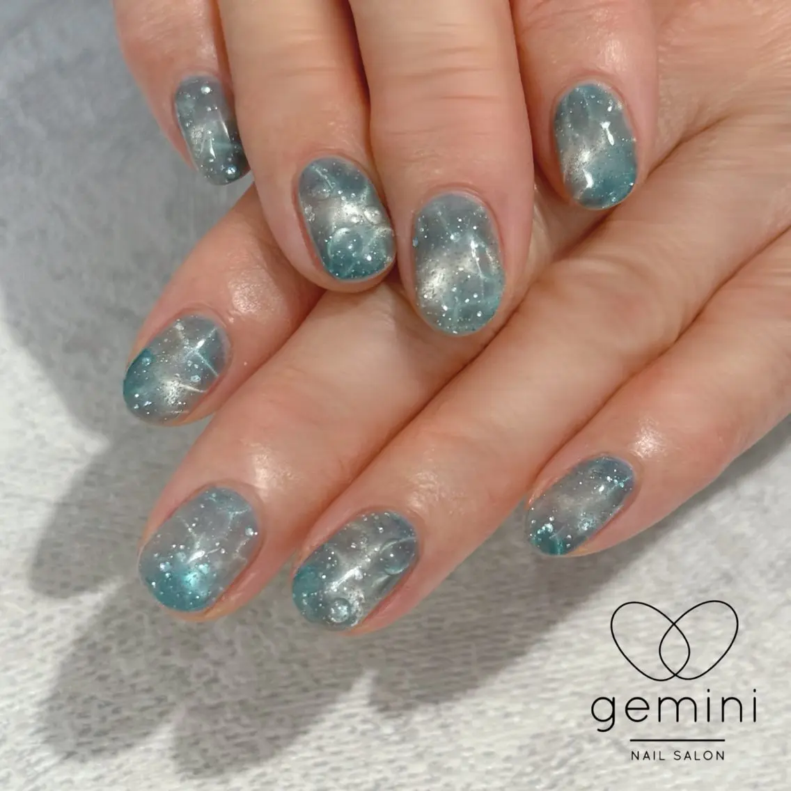 ネイル gemini NAIL大通のネイルデザイン