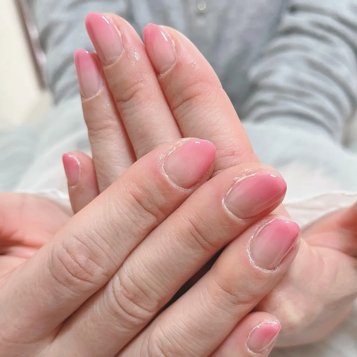 ネイル ハンドネイル プレジア ゆうこのネイルデザイン