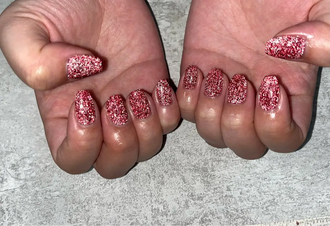 ネイル オーロラネイル ブルー フラッシュネイル フットネイル フレンチネイル kiki nail たまプラーザのネイルデザイン