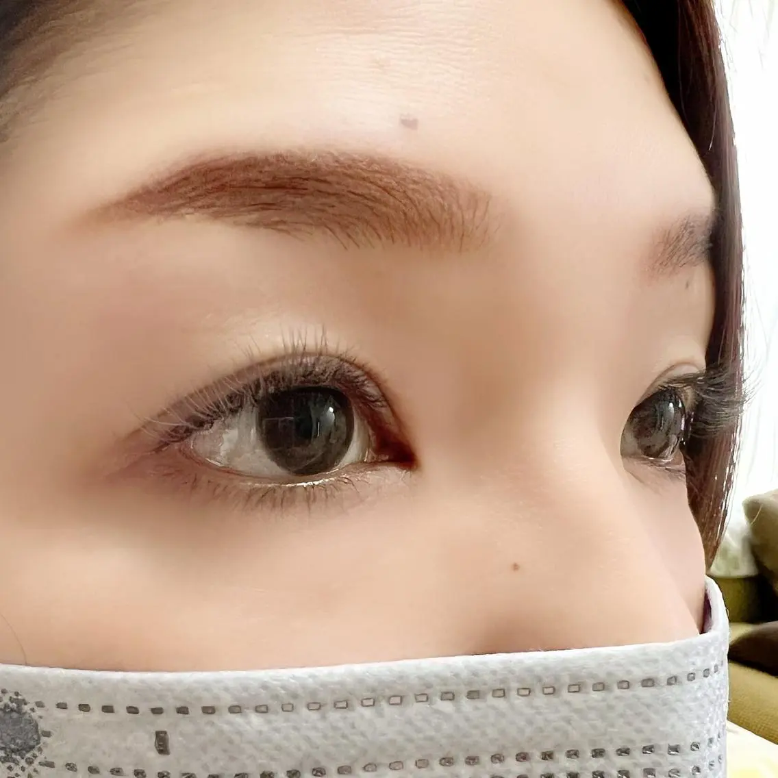 マツエク・マツパ フラットラッシュ Like me*** eyelashのマツエク・マツパデザイン