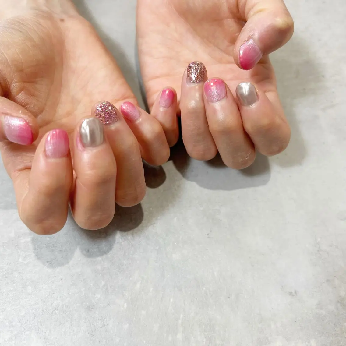 ネイル 持ち込み A/gan nail salonのネイルデザイン