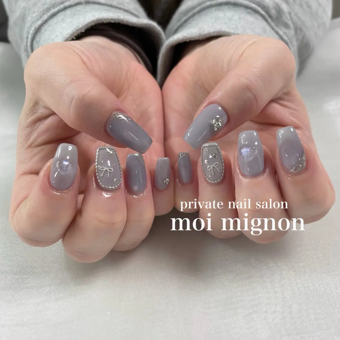 ネイル ハンドネイル nailist Aki♡のネイルデザイン