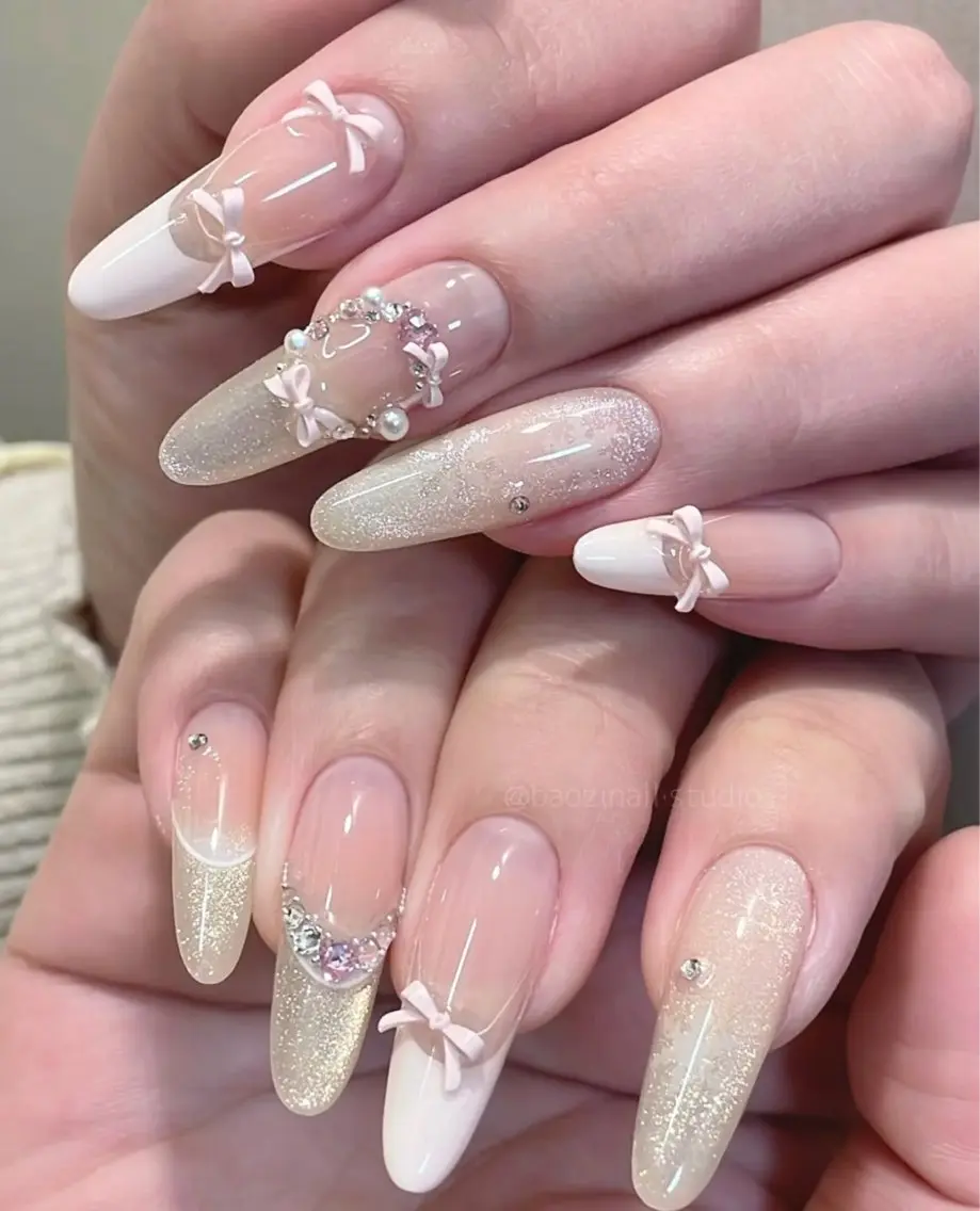 ネイル ハンドネイル D-BEAUTY Nailsalonのネイルデザイン