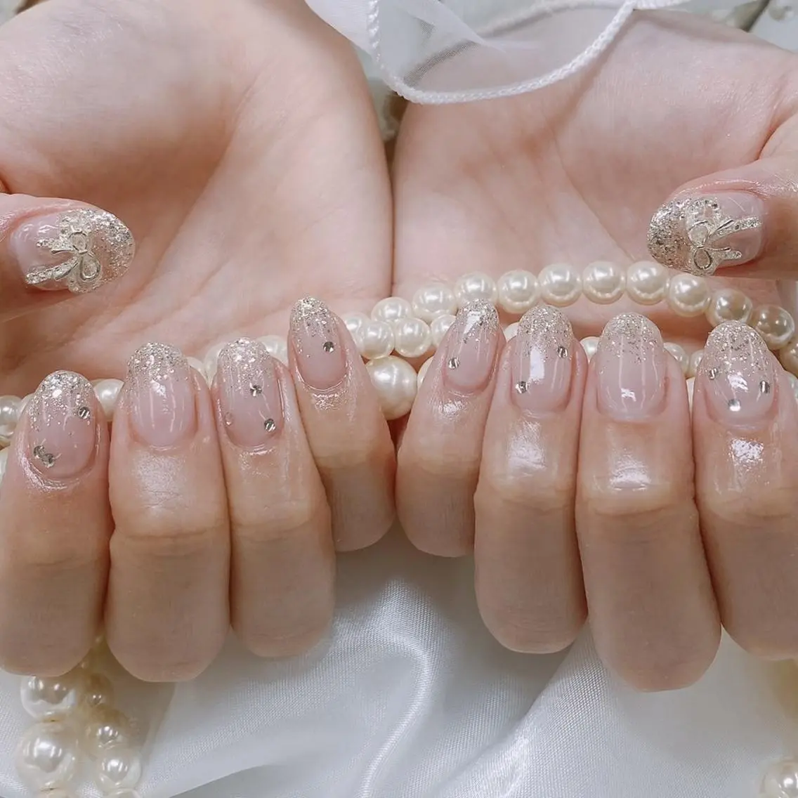 ネイル Nail salon Honey Beeのネイルデザイン