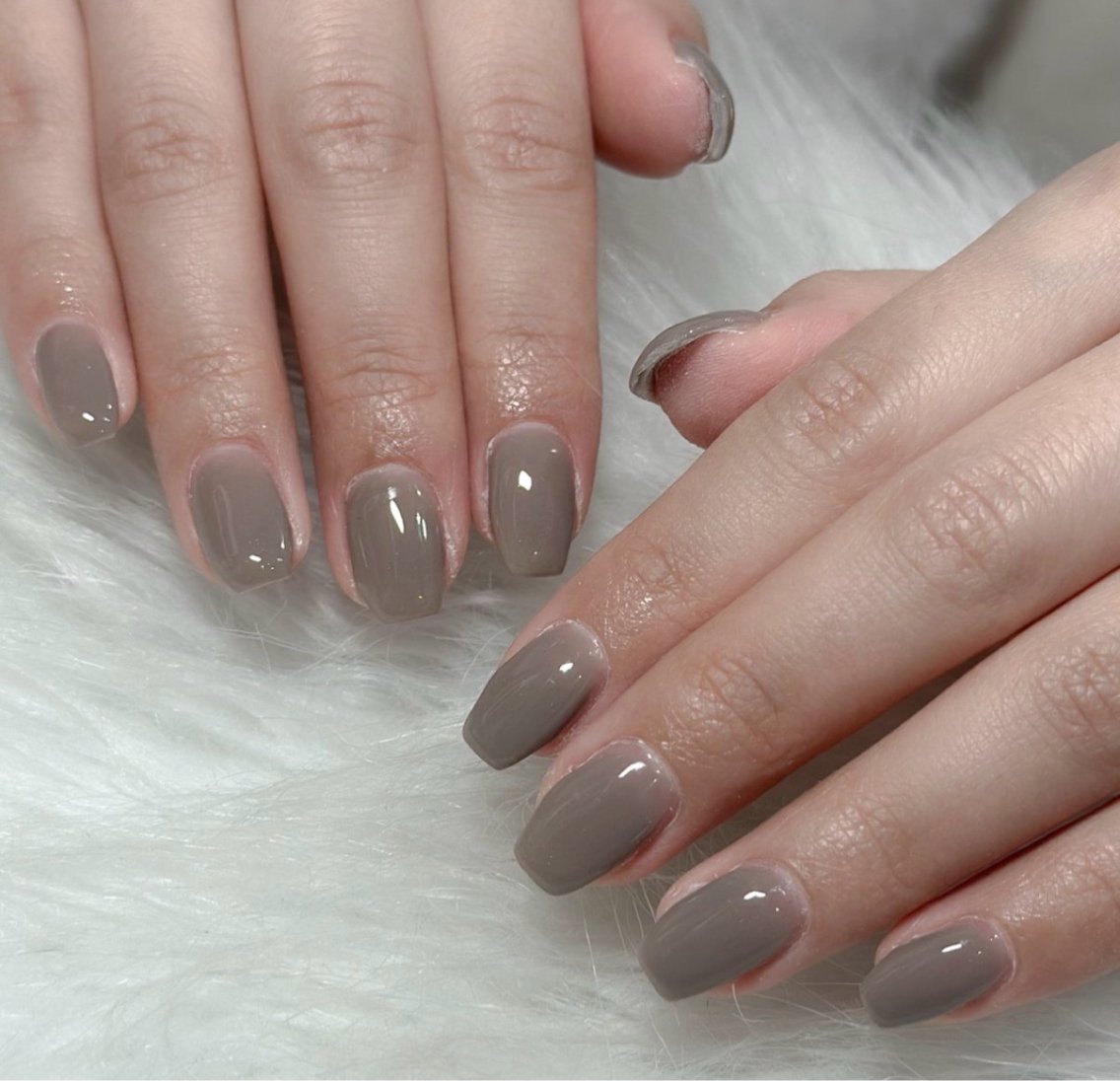 ネイル ハンドネイル LAVISH sakiのネイルデザイン
