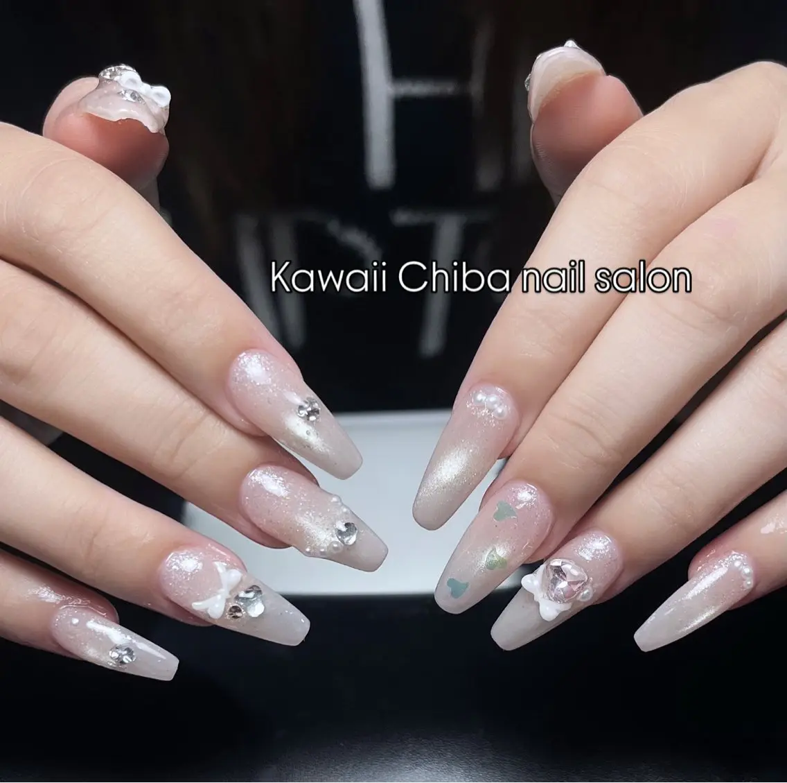 ネイル Kawaii Chiba nailのネイルデザイン