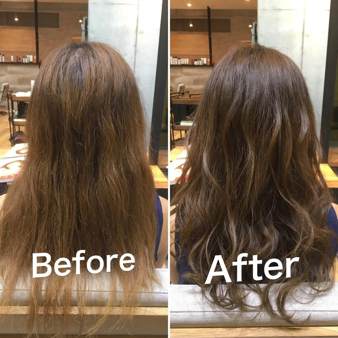 カラー アディクシーカラー ベージュカラー オレンジ カット トリートメント 佐瀬竜矢PRIMAL /portのヘアスタイル