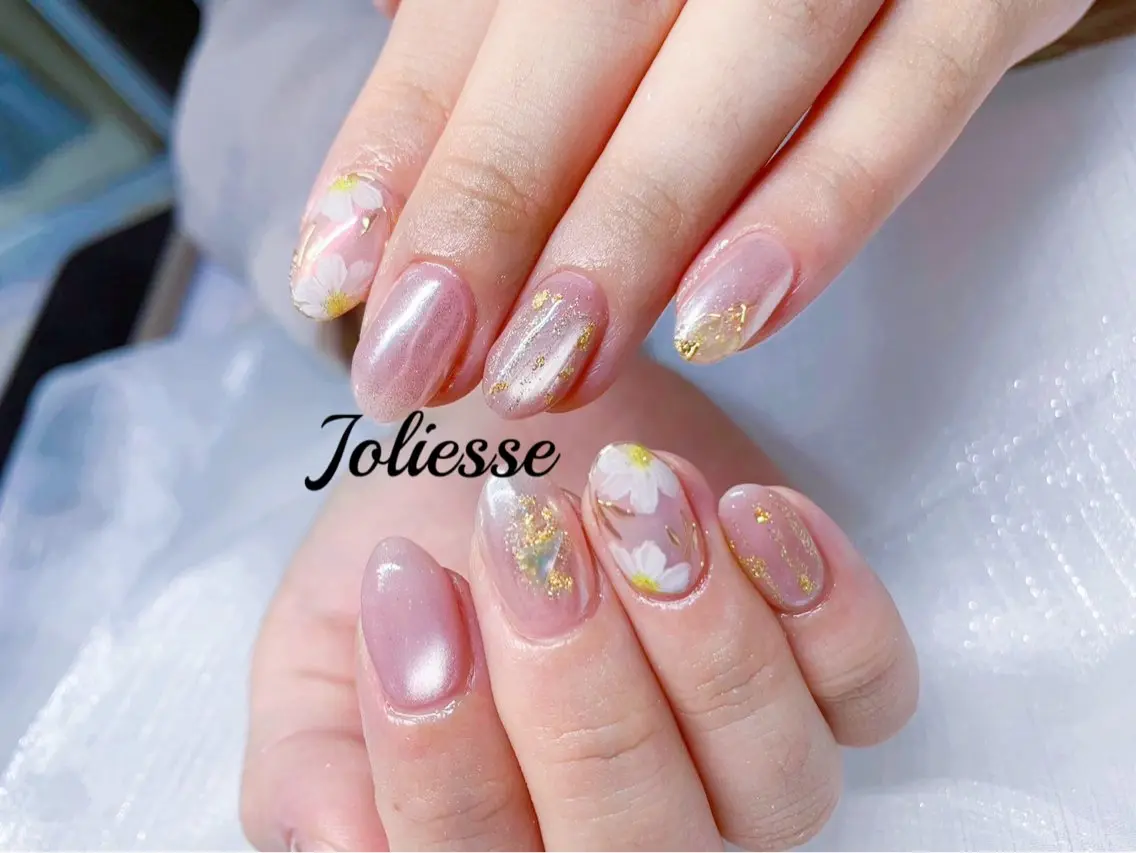 ネイル Joliesse nail salonのネイルデザイン