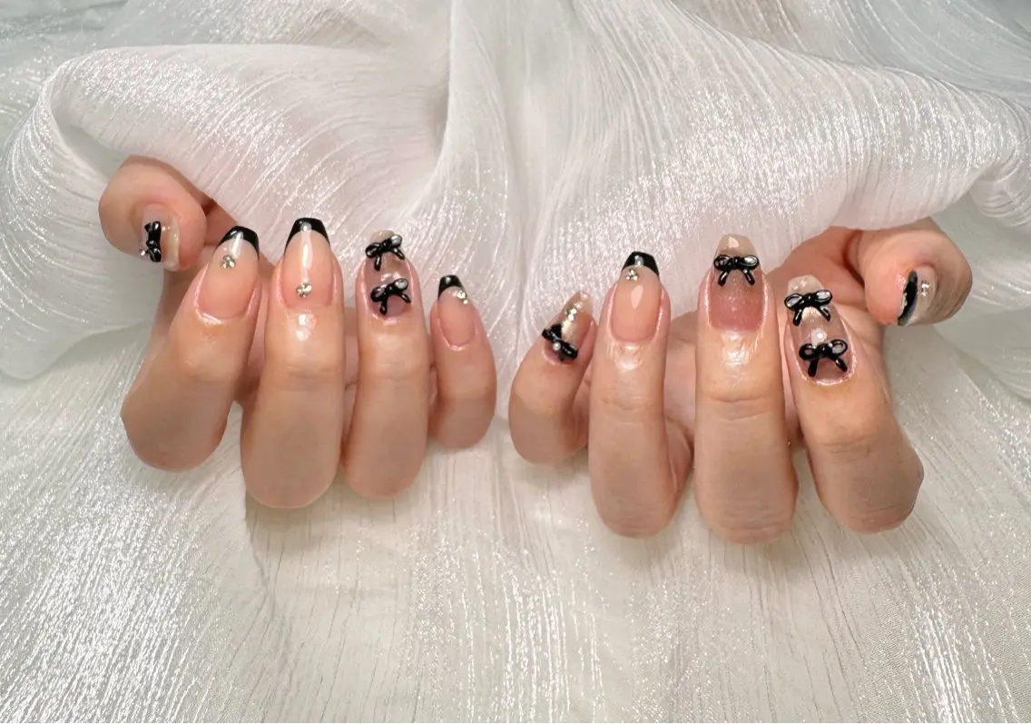 ネイル ハンドネイル Yuka Nail Salonのネイルデザイン