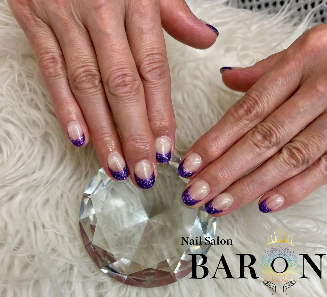 ネイル BARON MIUのネイルデザイン