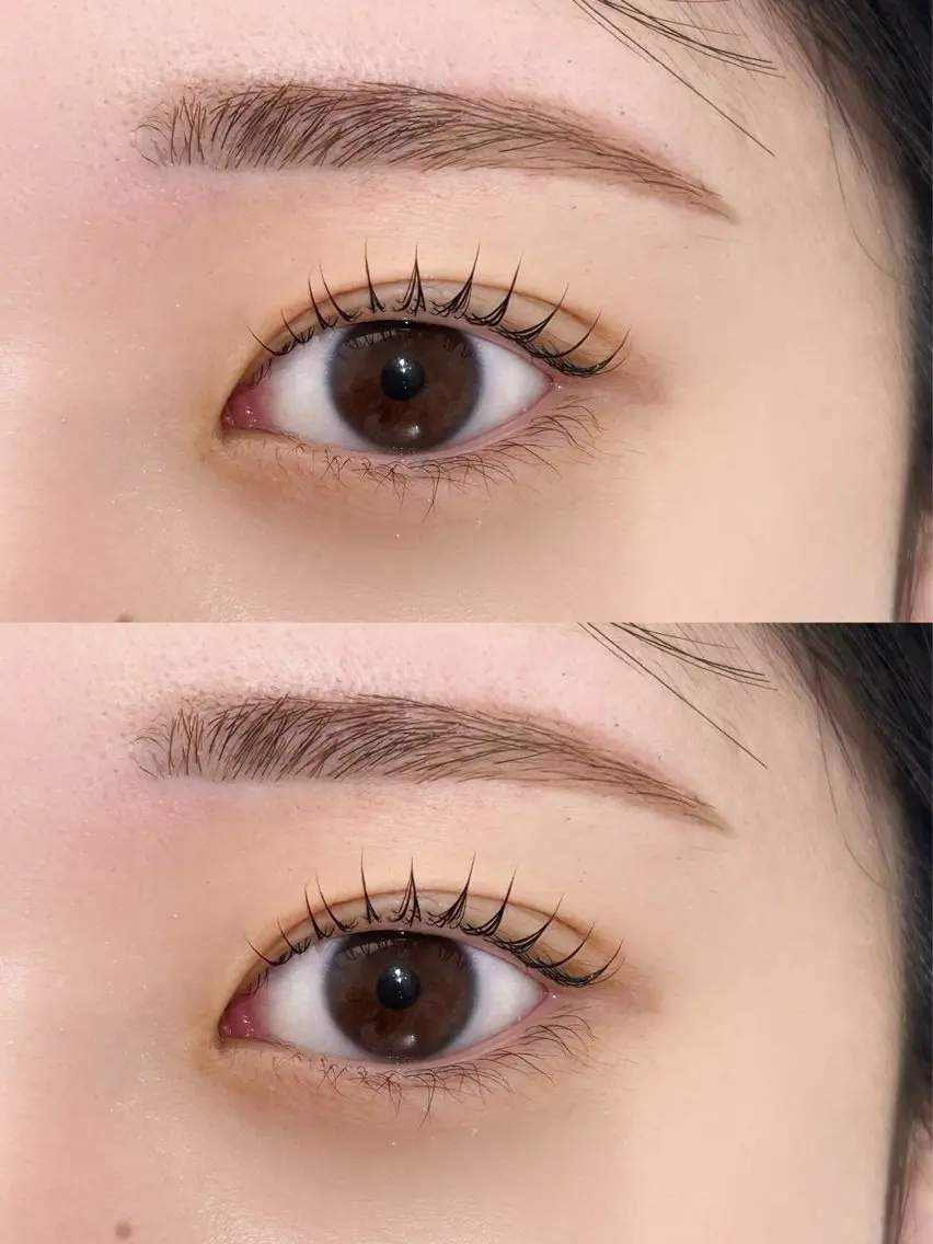 【オフ無し】パーマエクステ60本仕上がり150minの写真