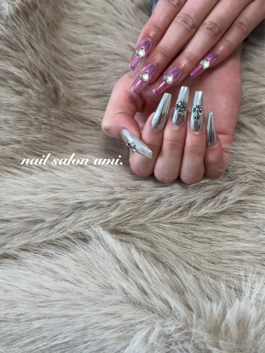 ネイル nail salon amiのネイルデザイン