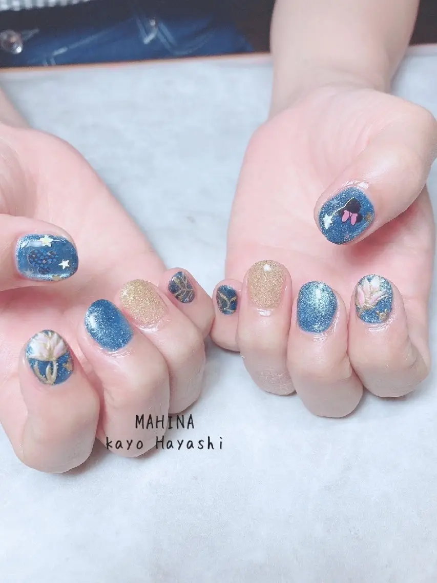 ネイル MAHINA 🌺KAYO🌺のエステ・リラクイメージ