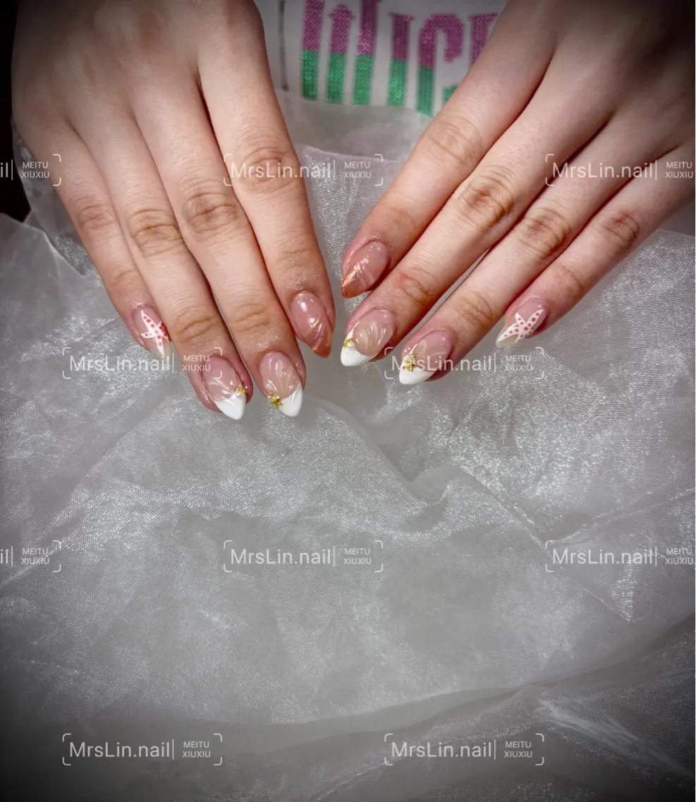 ネイル ハンドネイル Mrs Lin.nailのネイルデザイン