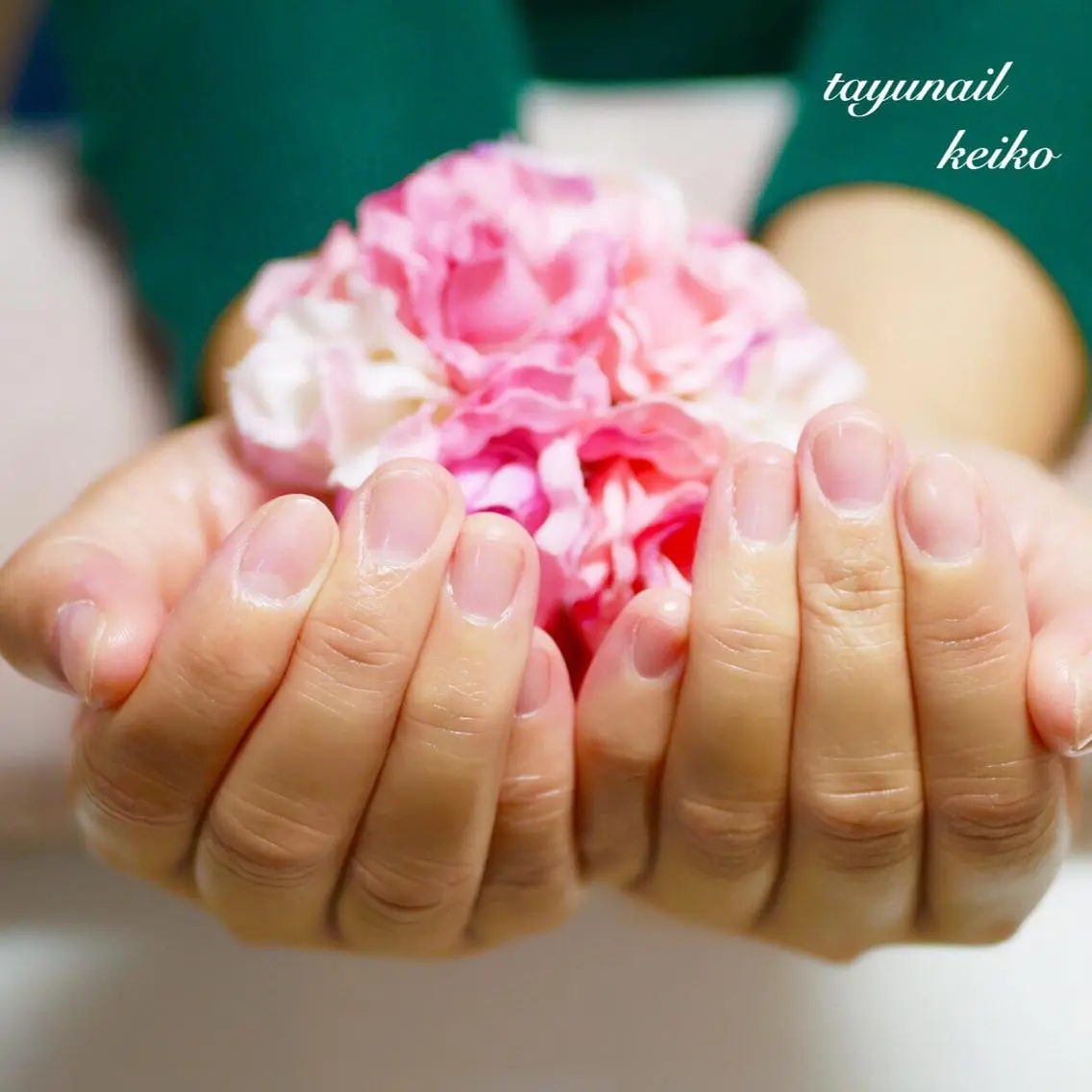 ネイル オフのみ(ネイル) ネイルサロン 【たゆnail】のネイルデザイン