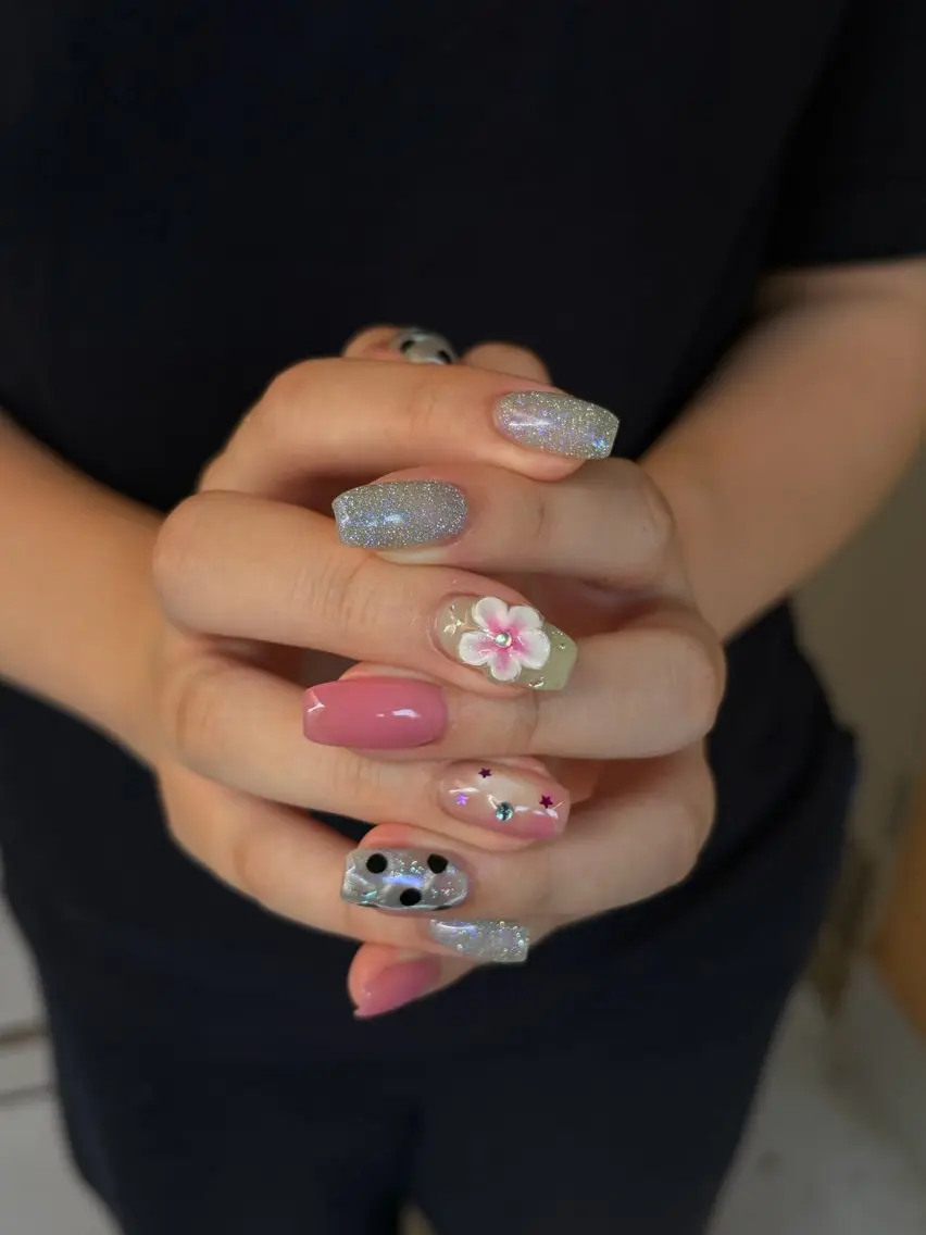 ネイル ハンドネイル nail salon suiのネイルデザイン