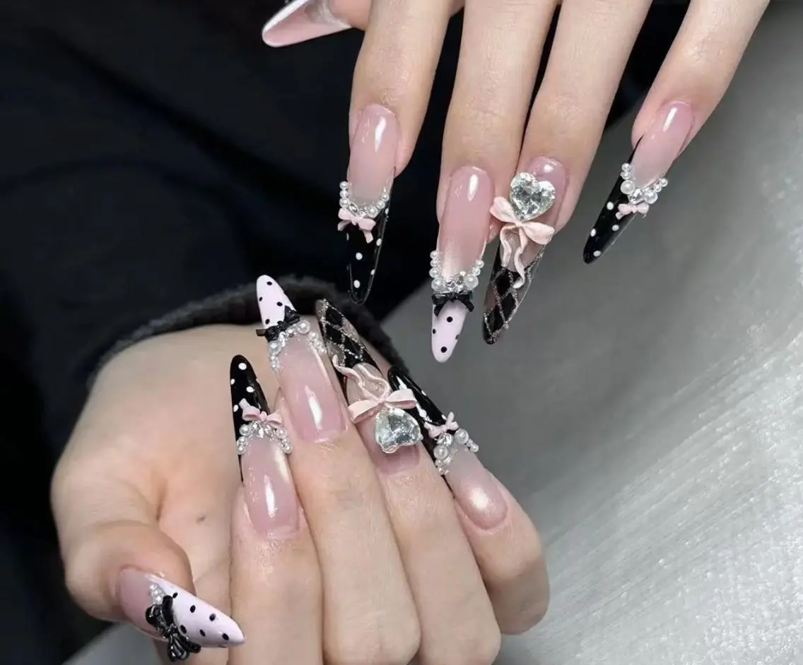 キッズ ハンドネイル By moonネイル 🌷ワンホン/韓国風のネイルデザイン