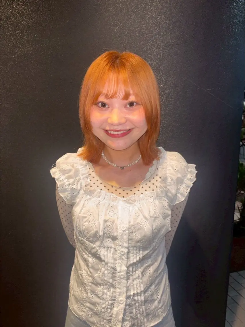 ショート カラー ごとう こなんのヘアスタイル