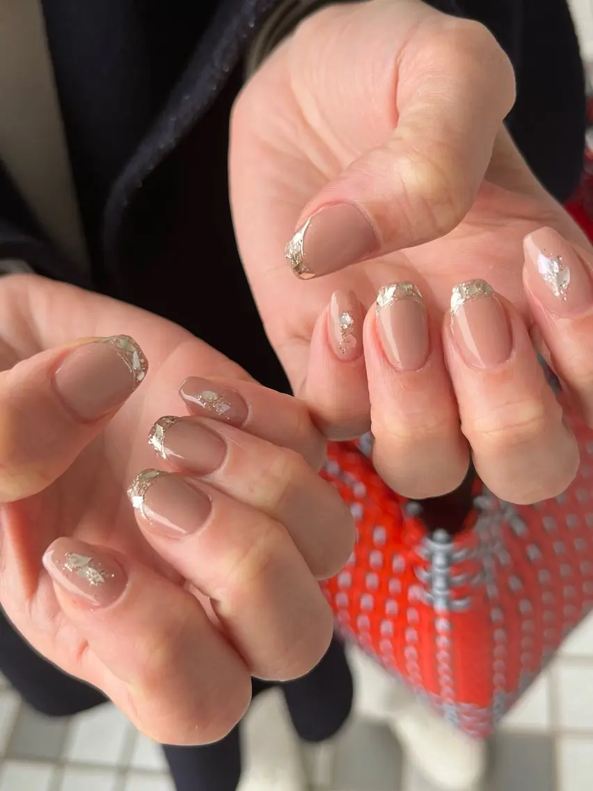 ネイル Momonails Ayanoのネイルデザイン