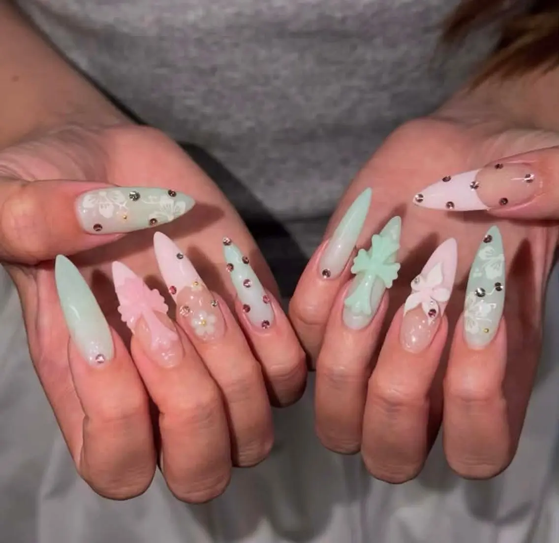 ネイル ハンドネイル Suka Nailのネイルデザイン