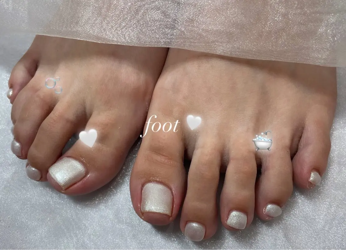 ネイル Pureté by Nnailのネイルデザイン