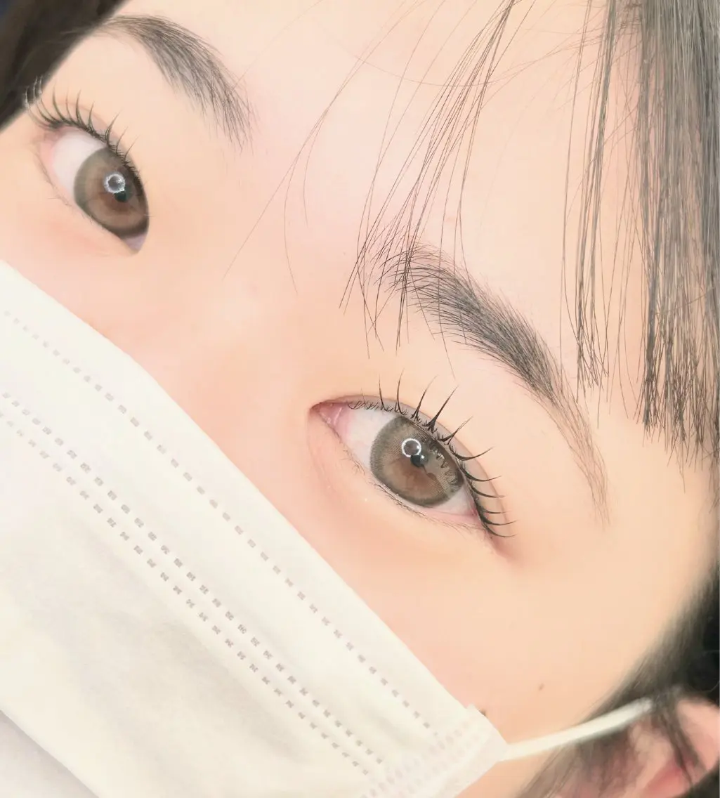マツエク・マツパ PROGRESS 龍ケ崎 yu 🎀のマツエク・マツパデザイン