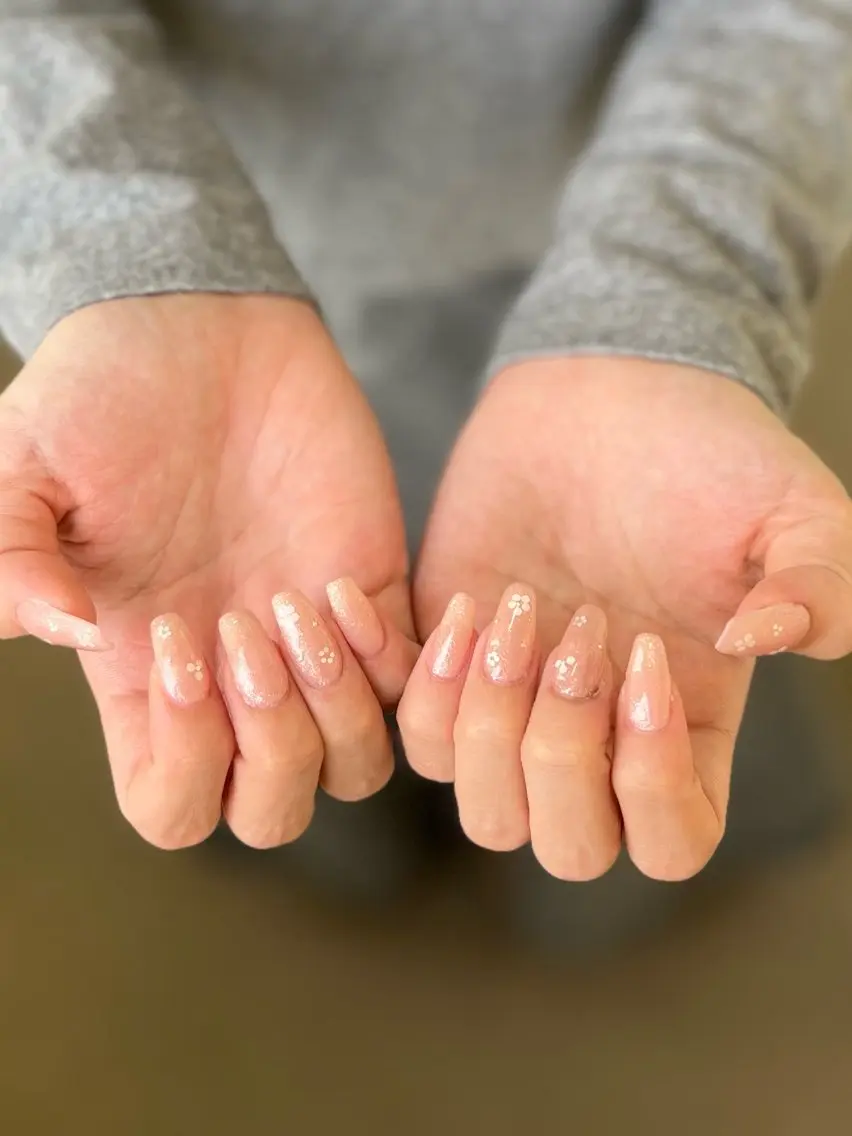 ネイル Nalu nailのネイルデザイン