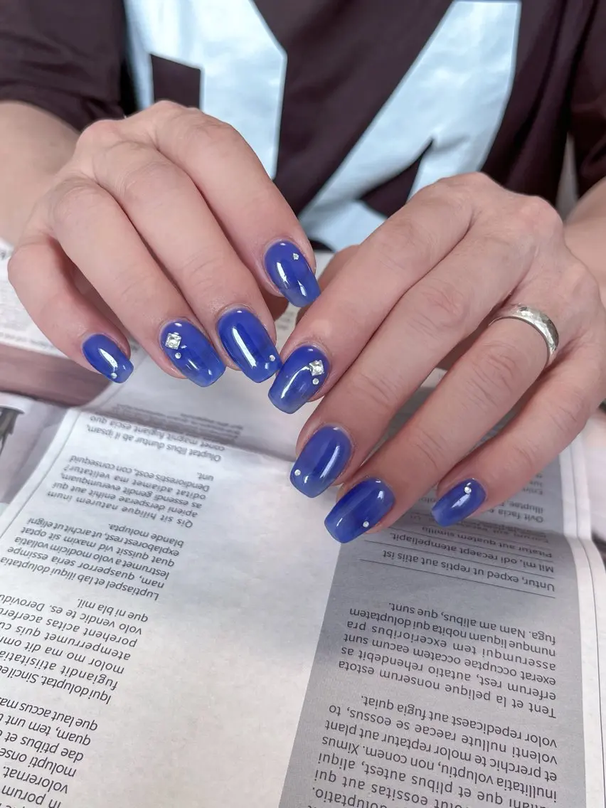 ネイル ハンドネイル magnolia nailのネイルデザイン