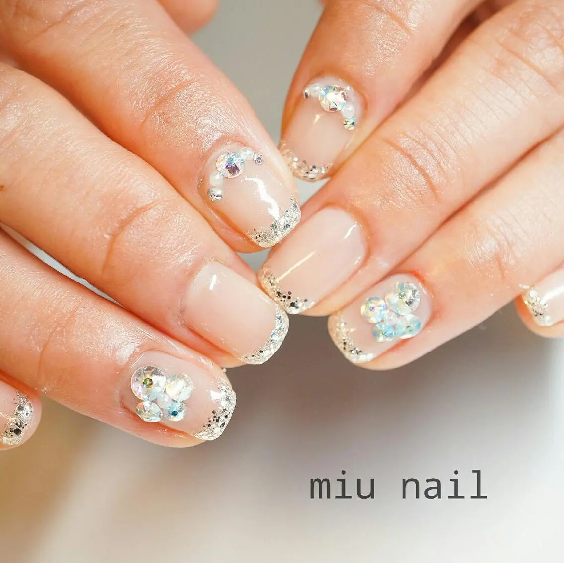 ネイル MIU nailのネイルデザイン