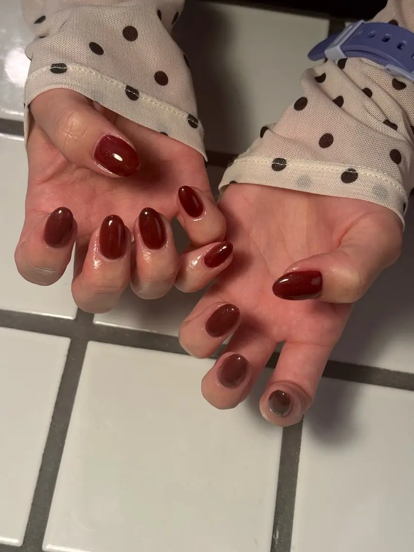 ネイル JELLO🎀 MARIN 表参道のネイルデザイン