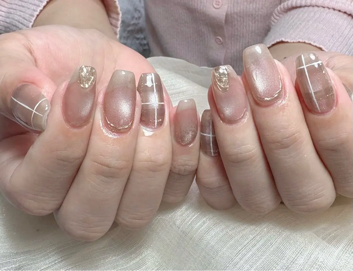 ネイル ハンドネイル Nail Jolieのネイルデザイン
