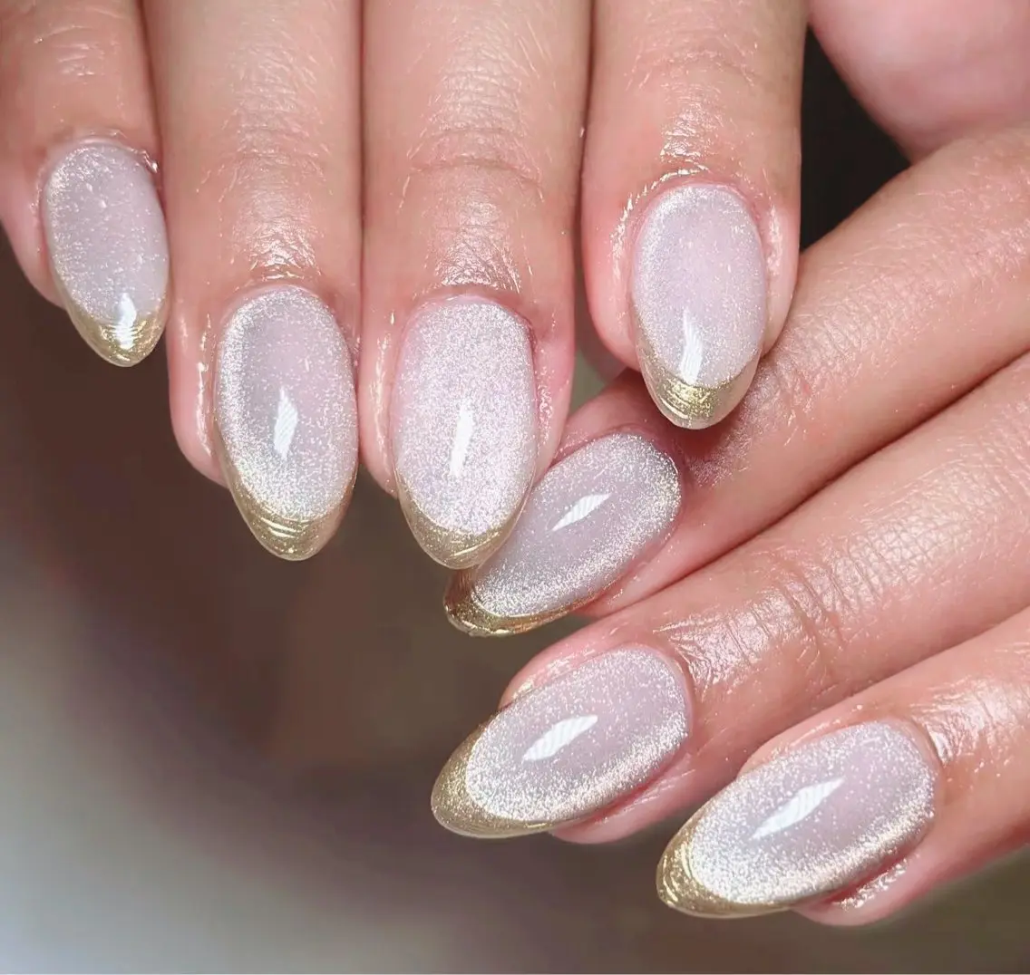 ネイル ハンドネイル Luminail 新小岩のネイルデザイン