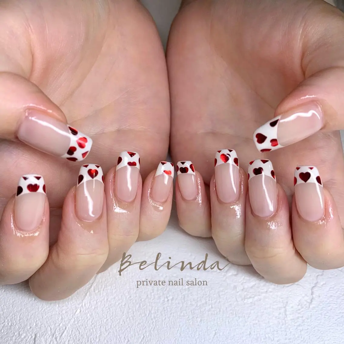 ネイル ハンドネイル Belinda Nailのネイルデザイン
