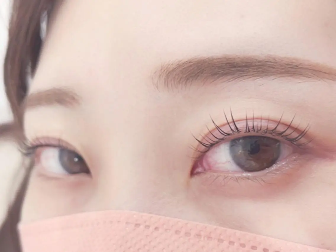 マツエク・マツパ Fiara mi💐のマツエク・マツパデザイン