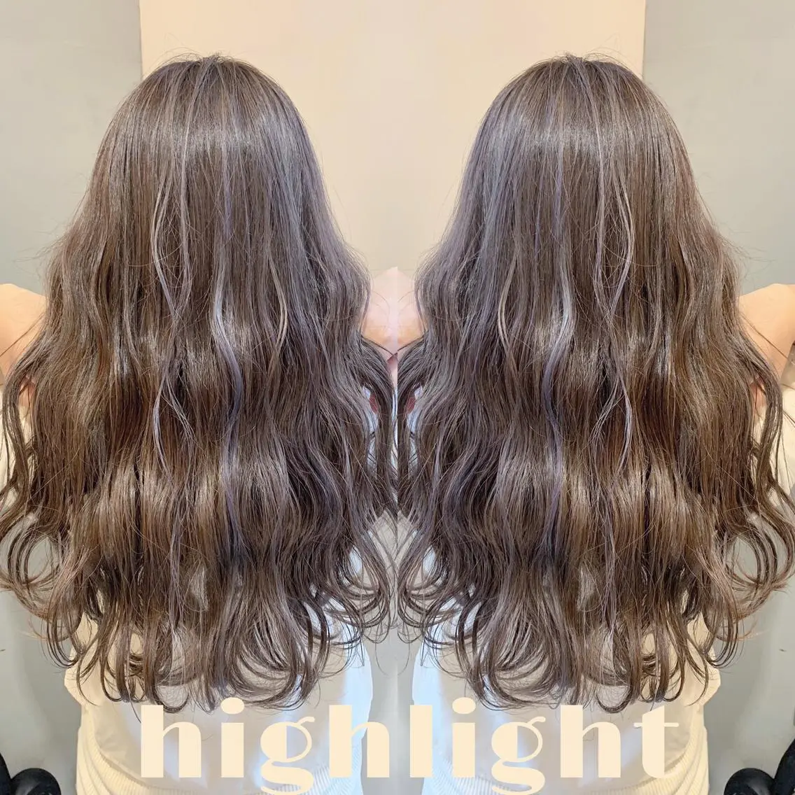 ロング カラー ヘアアレンジ topstylist 🖤川辺晴加のヘアスタイル