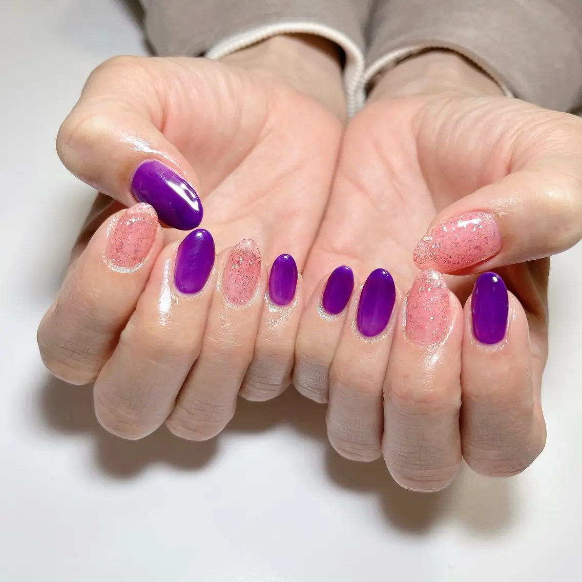 ネイル nail salon MOMOのネイルデザイン