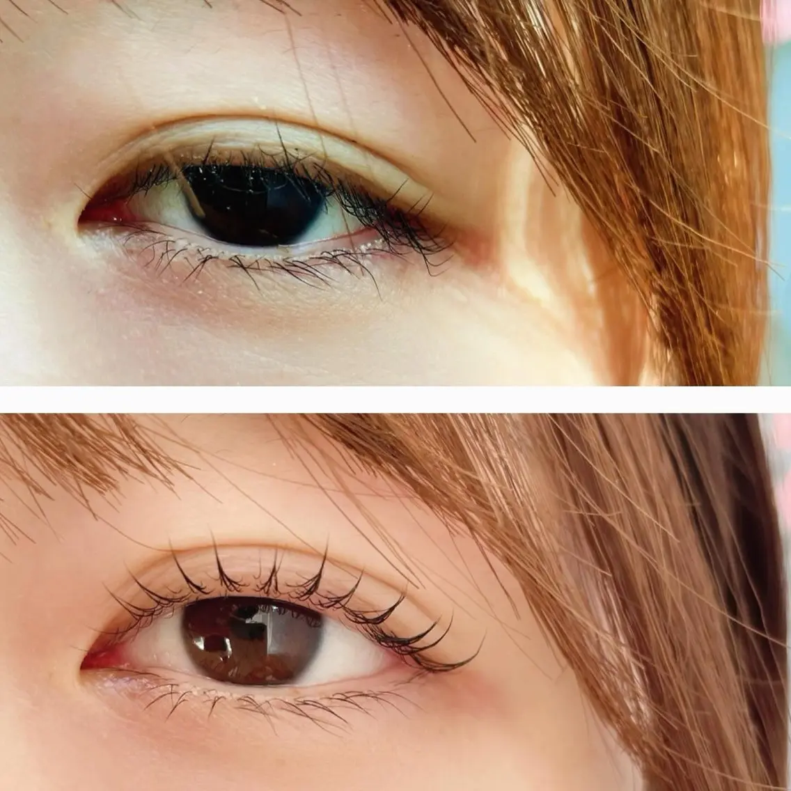 マツエク・マツパ ミンク パリジェンヌラッシュリフト まつげパーマ マツパ MINX eye トシジマ ユキのマツエク・マツパデザイン