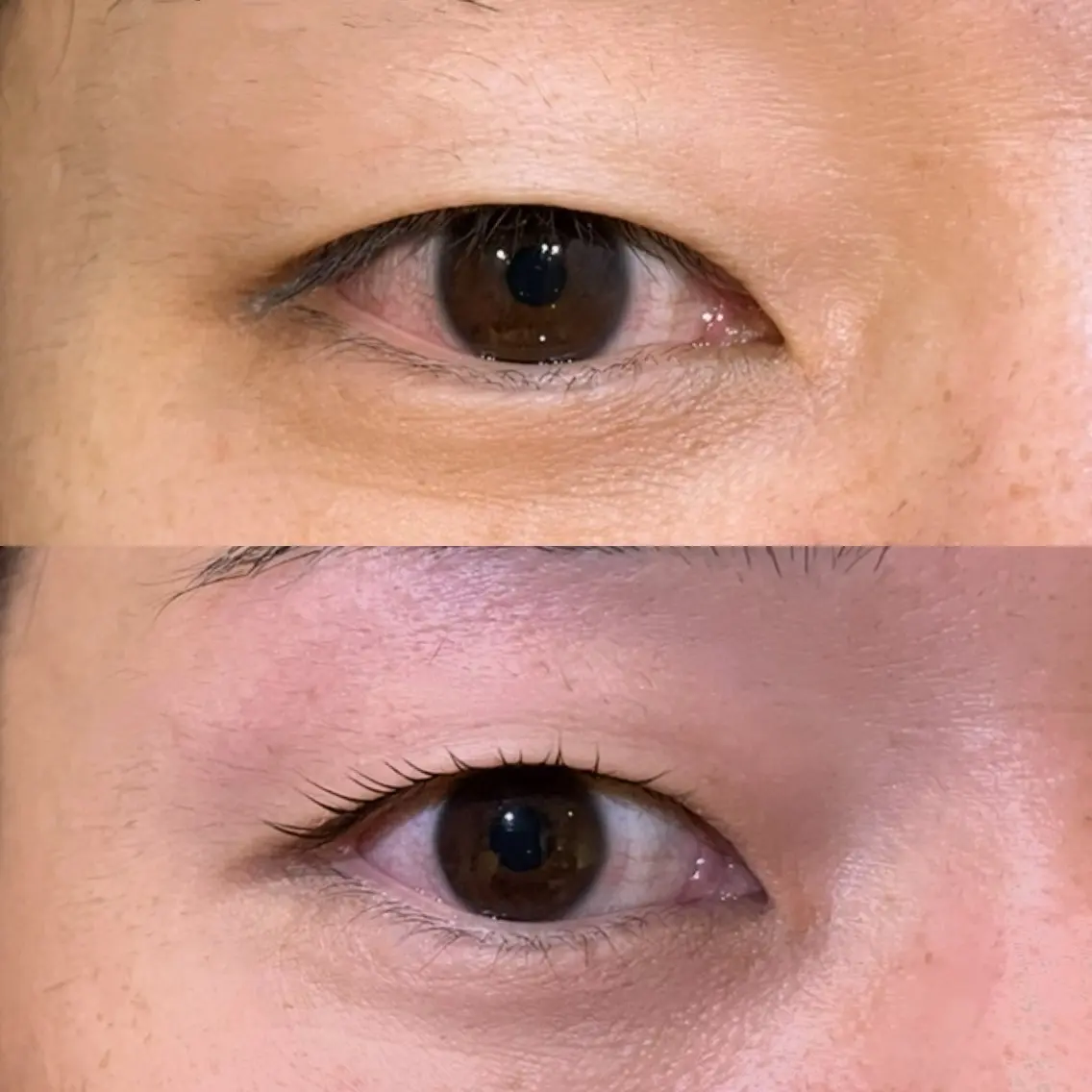 メンズ マツエク・マツパ メンズパーマ 一重×まつ毛パーマ マツパ muk.🌙eye .SAAYA🎀のマツエク・マツパデザイン