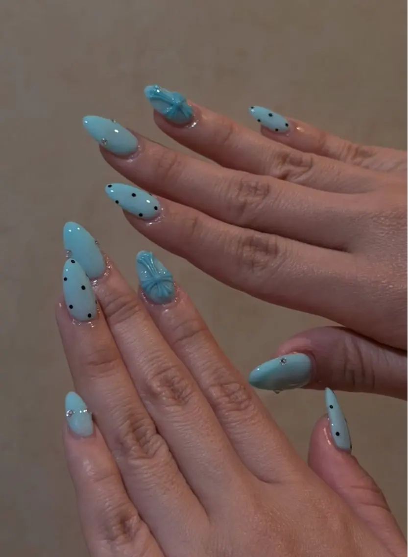 ネイル ハンドネイル NiJi Nailsのネイルデザイン