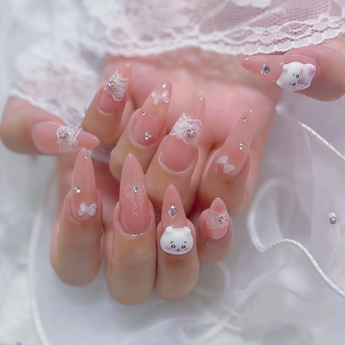 ネイル ハンドネイル Nail salon makiのネイルデザイン