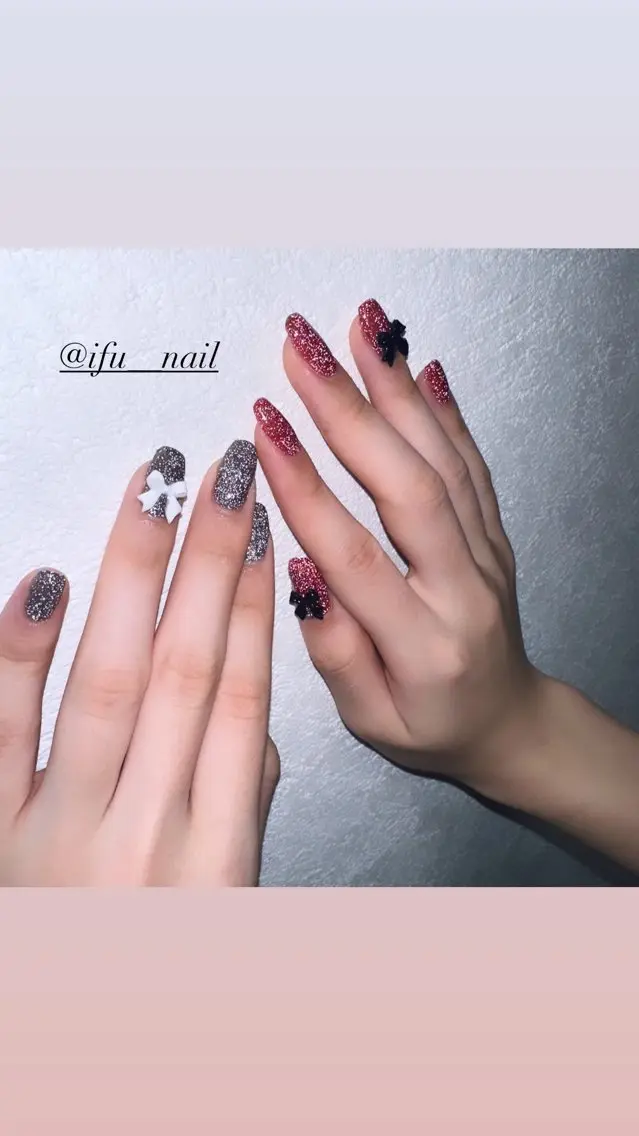 ネイル ハンドネイル If Nailのネイルデザイン