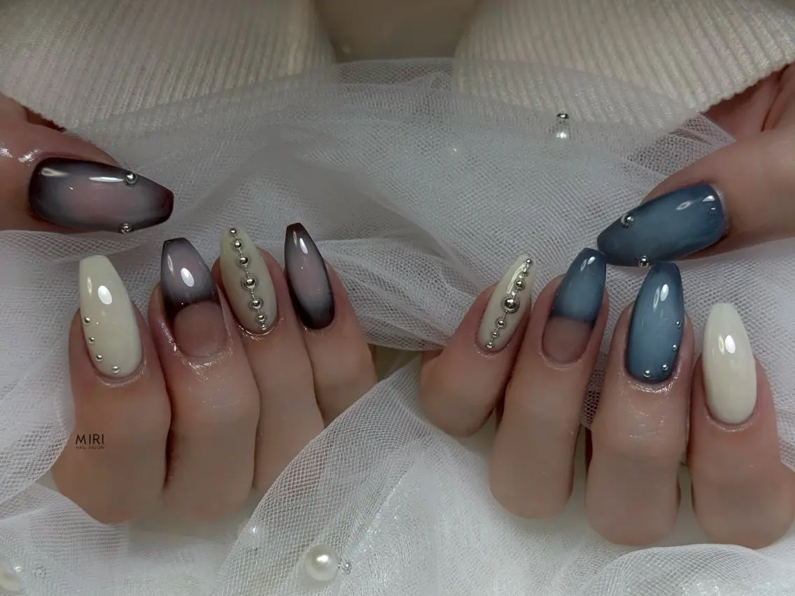 ネイル ハンドネイル Miri nail salonのネイルデザイン