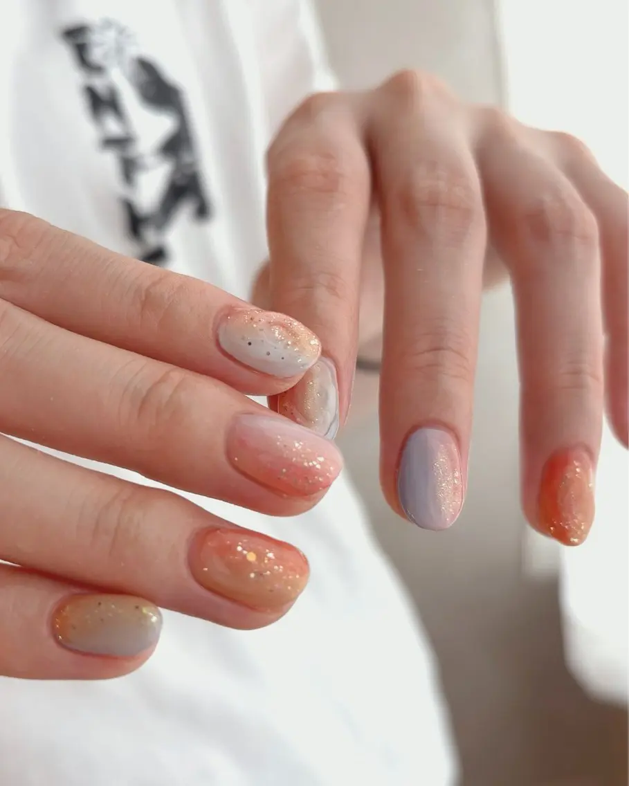 ネイル 持ち込み filonnail yurino🕊のネイルデザイン